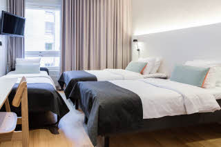 Urheberrecht: Annabelle Antas Standard Family Three room